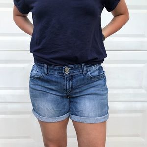 Maurice’s Jean Shorts